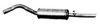 IMASAF 39.52.07 End Silencer
